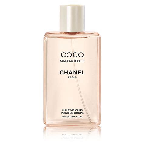 chanel fragrance oils|coco chanel mademoiselle body mist.